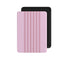 Petal Blush Stripe Kindle Case