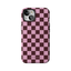 Sweet Checkered MagSafe iPhone Case
