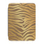 Golden Zebra Kindle Case