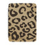 Golden Leopard Kindle Case