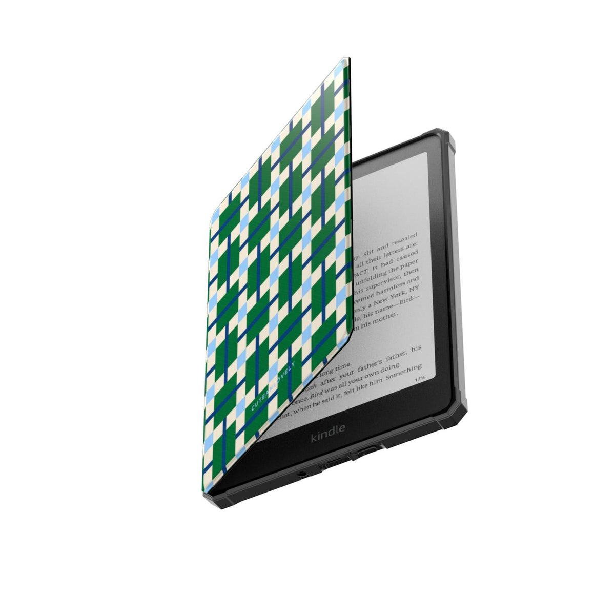Tapestry Kindle Case