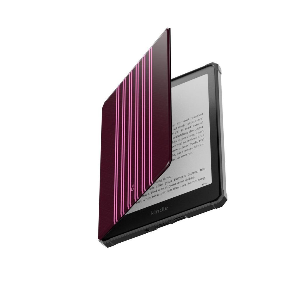 Bordeaux Stripe