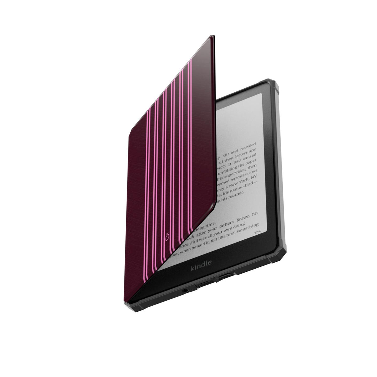Bordeaux Stripe