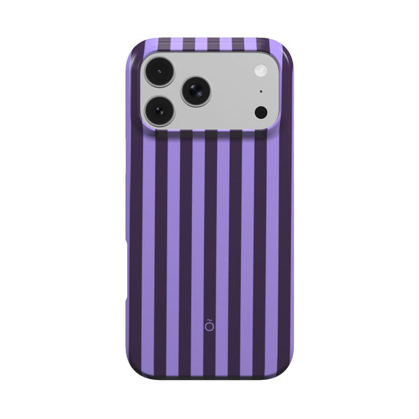Orchid Stripe