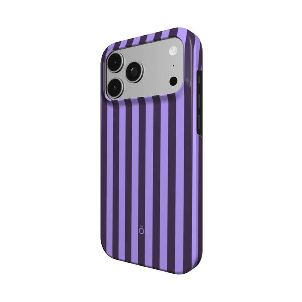 Orchid Stripe