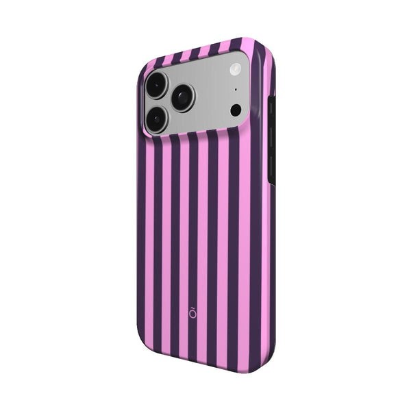 Amethyst Stripe