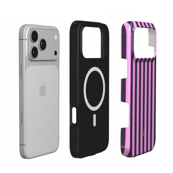 Amethyst Stripe