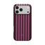 Bordeaux Stripe