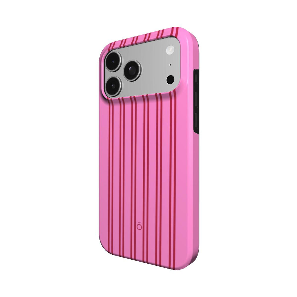Bubblegum Stripe