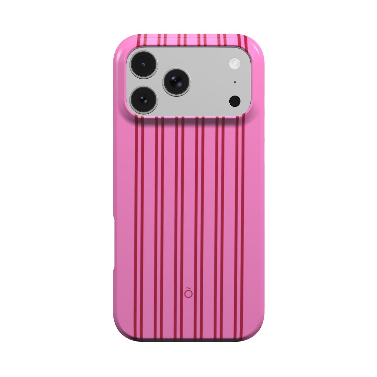Bubblegum Stripe
