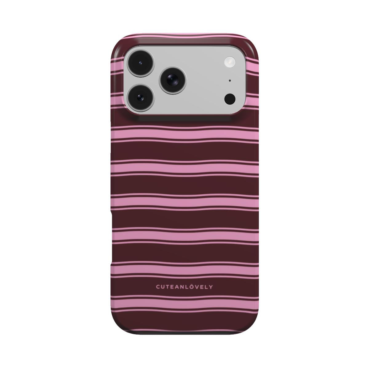 Mocha Stripe Main image
