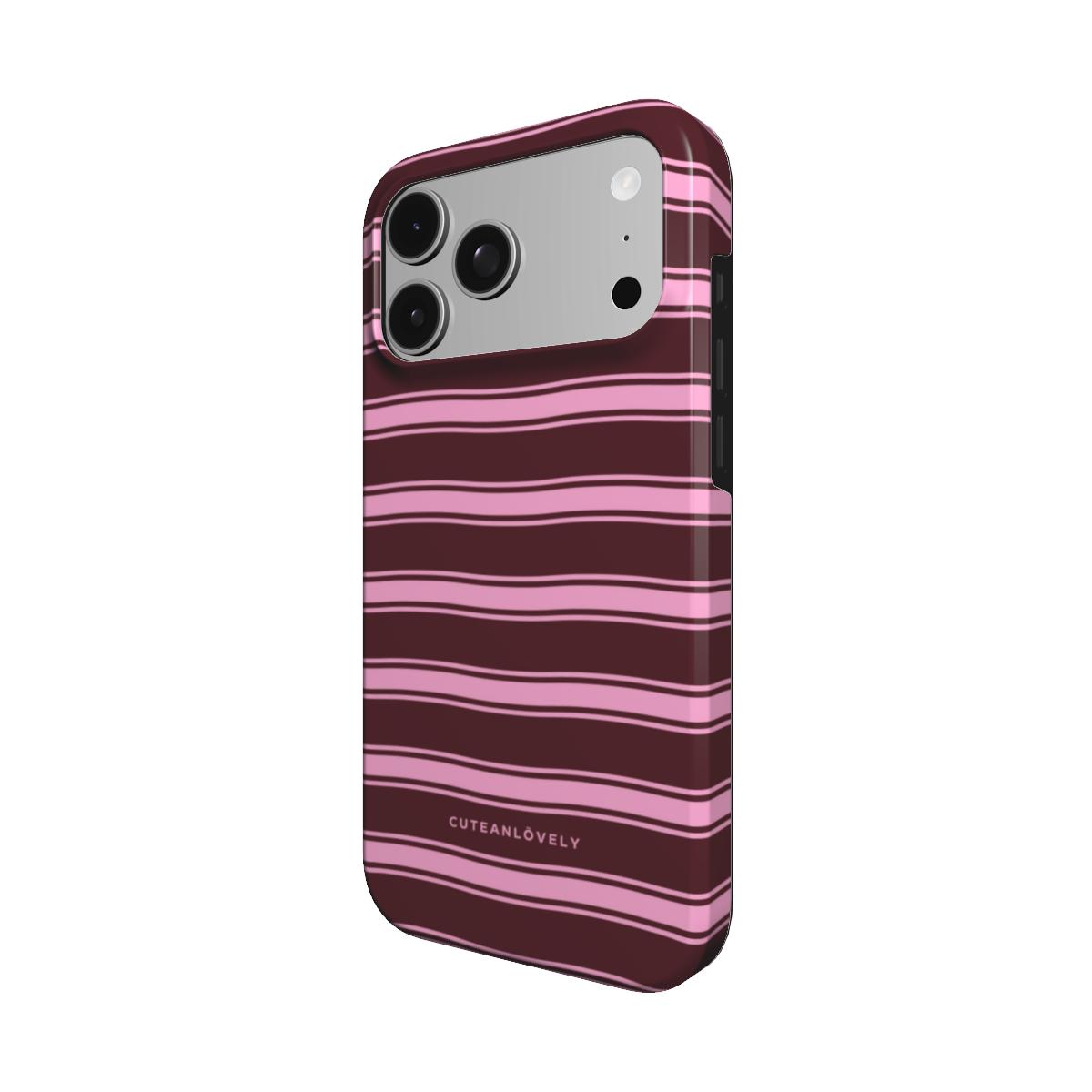 Mocha Stripe Secondary image