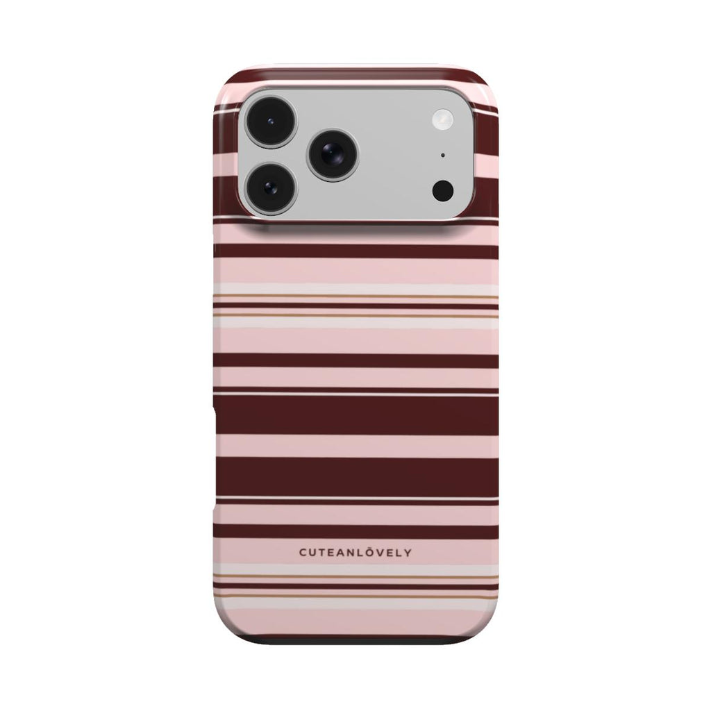 Truffle Stripe