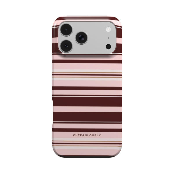 Truffle Stripe