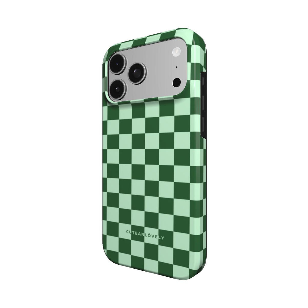 Matcha Checkered