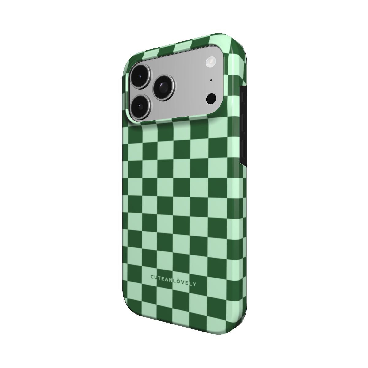 Matcha Checkered