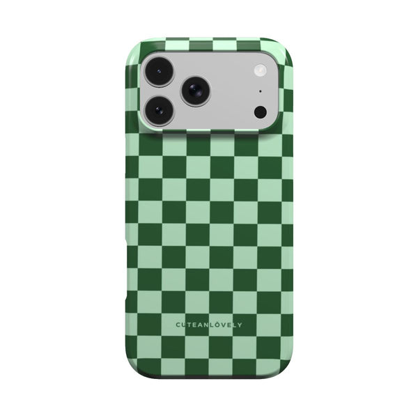 Matcha Checkered