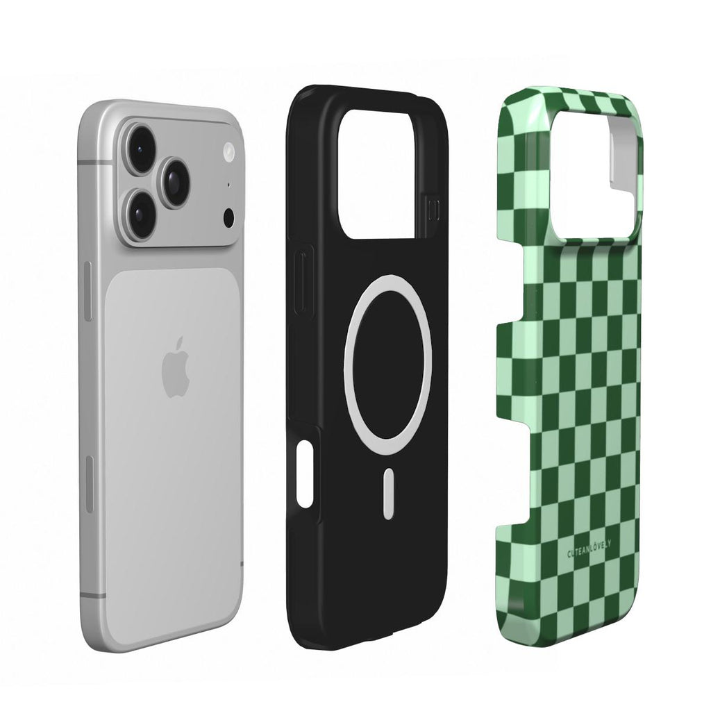 Matcha Checkered