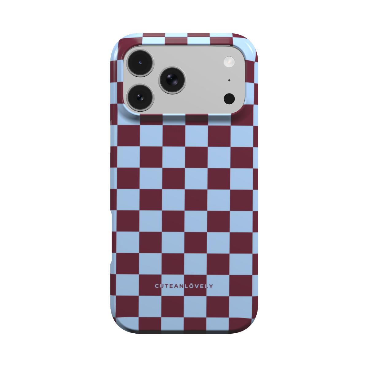 Regal Checkered