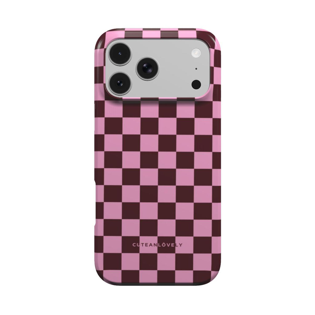 Bonbon Checkered