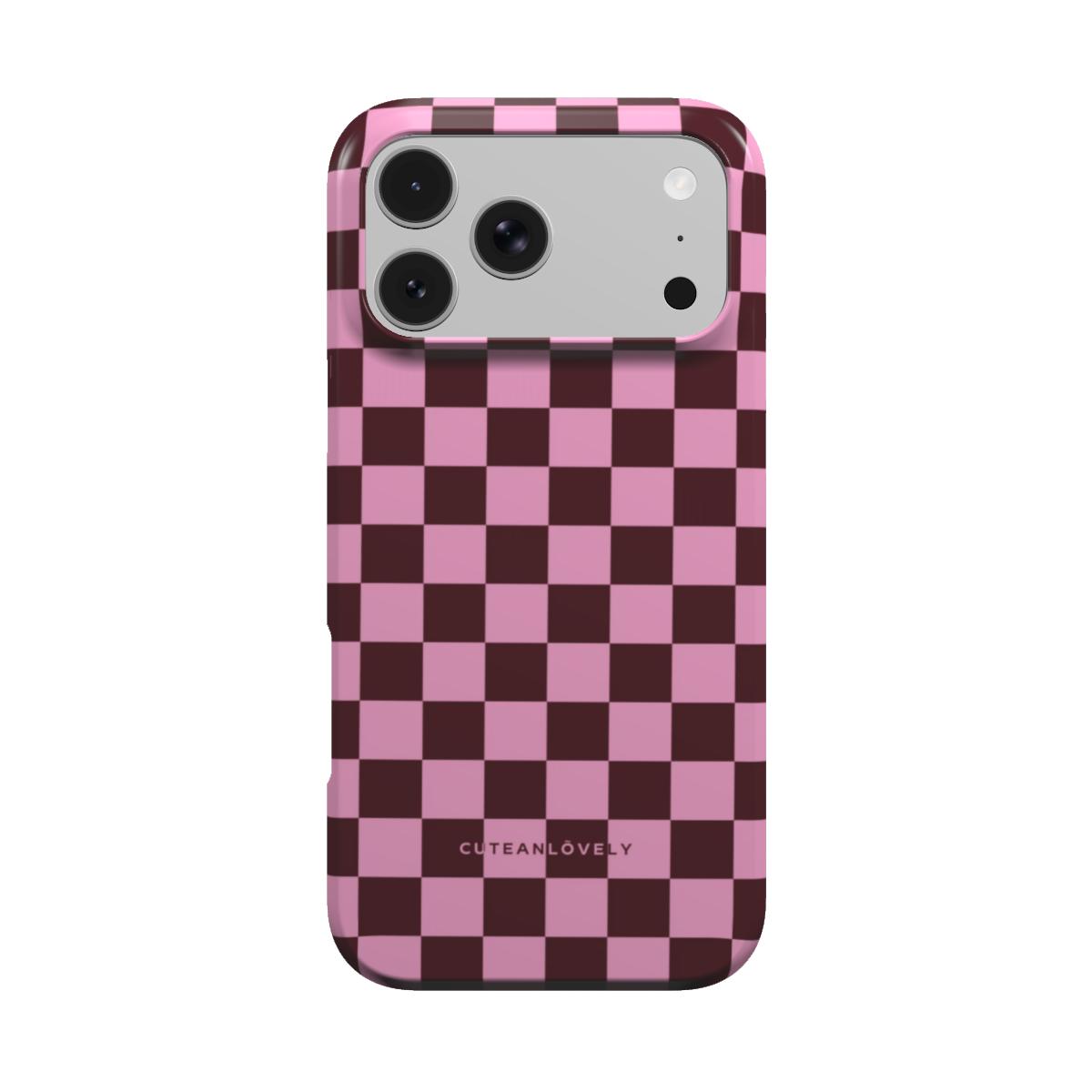 Bonbon Checkered