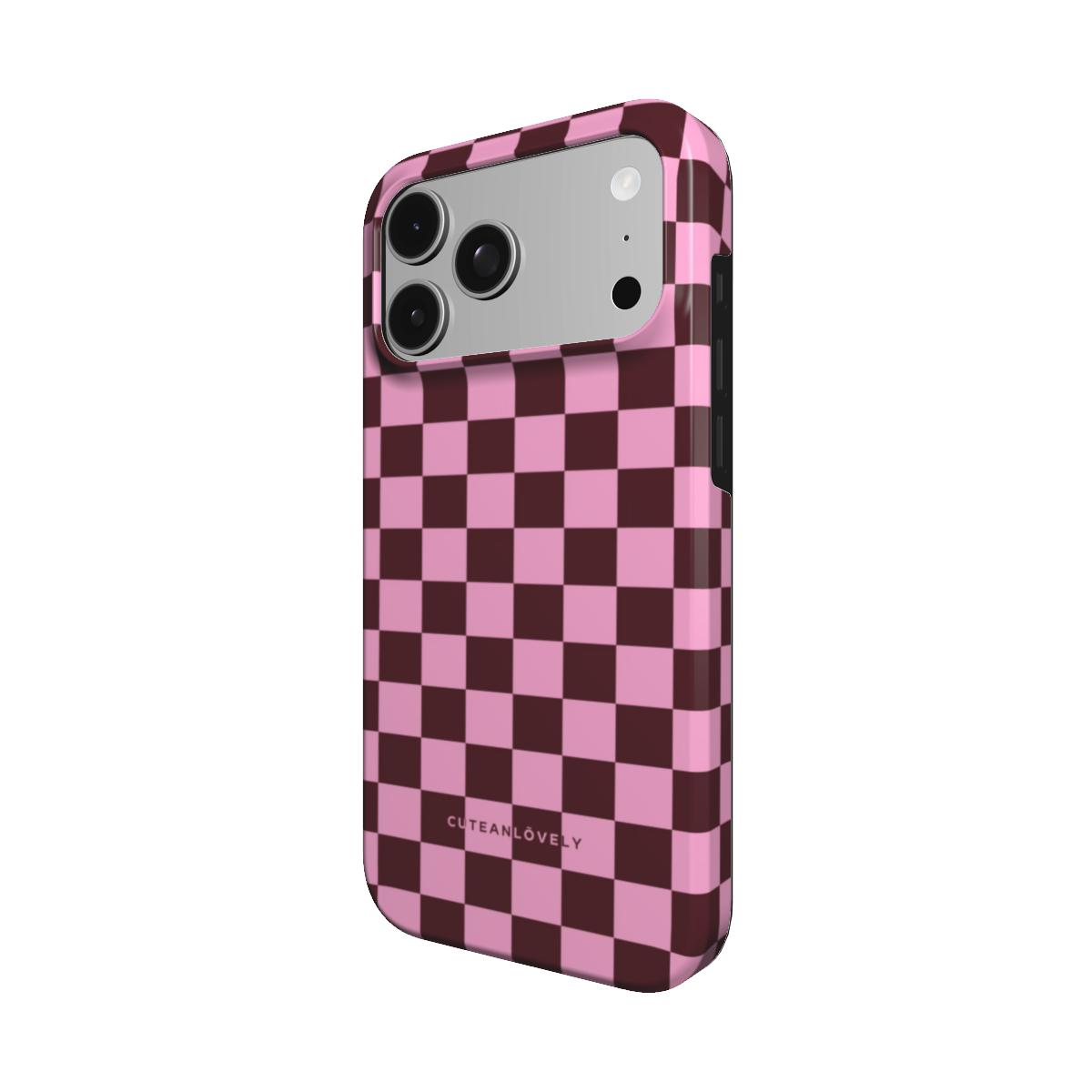 Bonbon Checkered