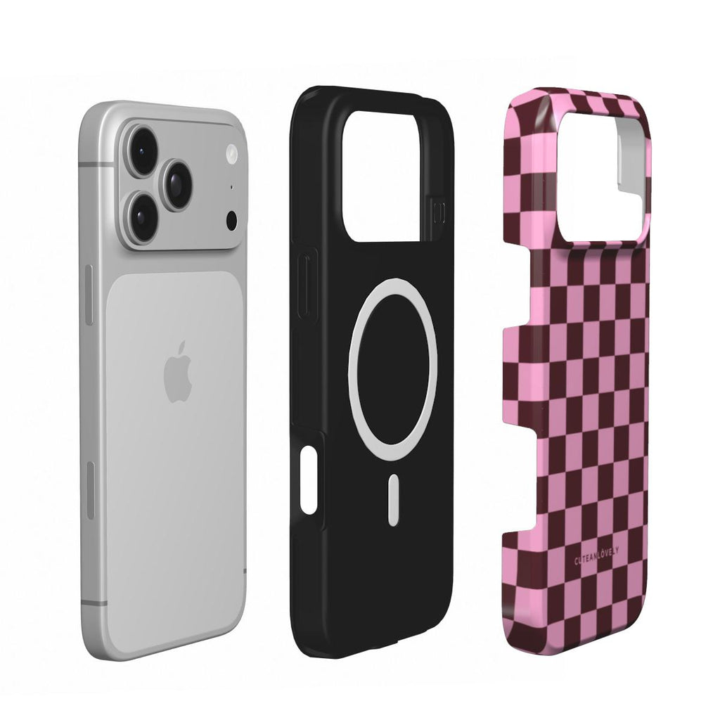 Bonbon Checkered