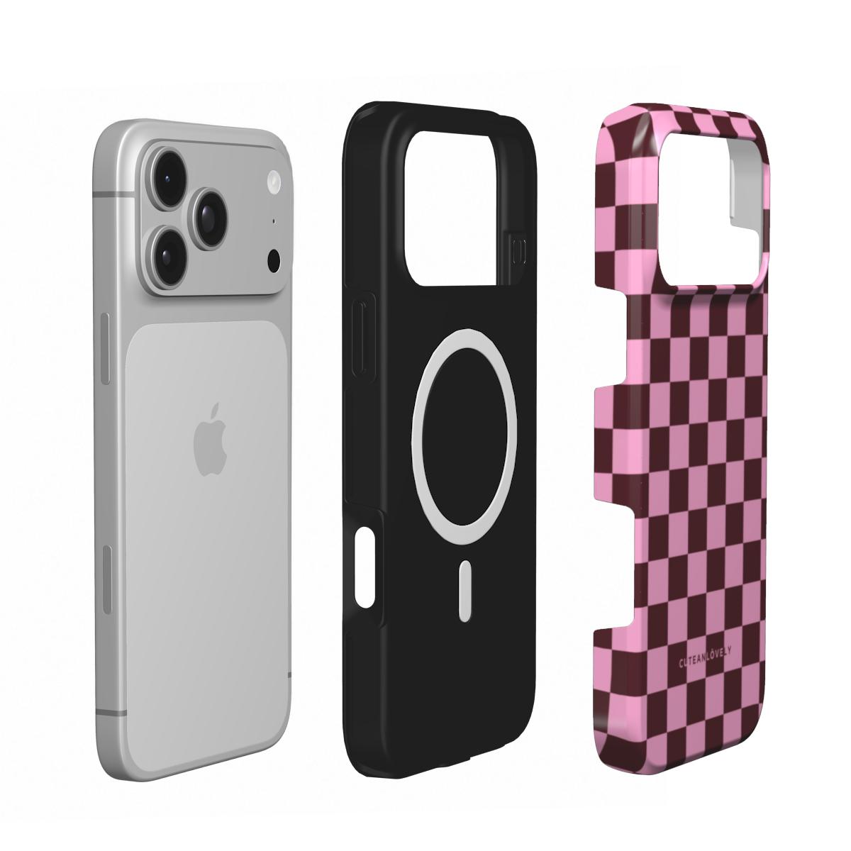 Bonbon Checkered