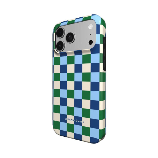 Varsity Checkered