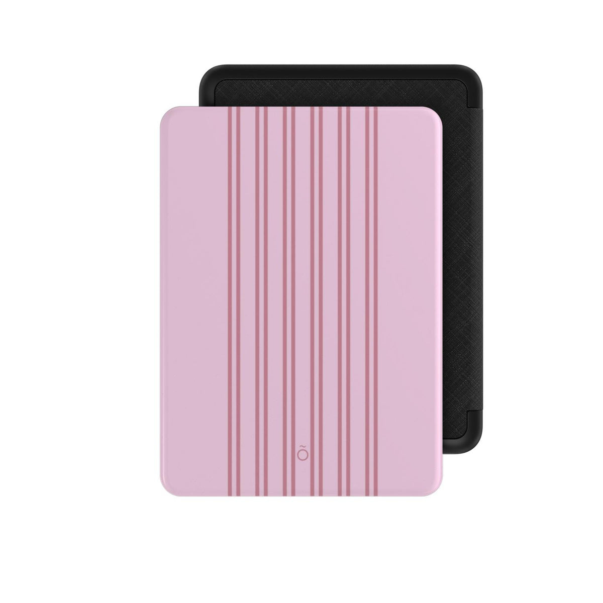 Petal Blush Stripe Kindle Case