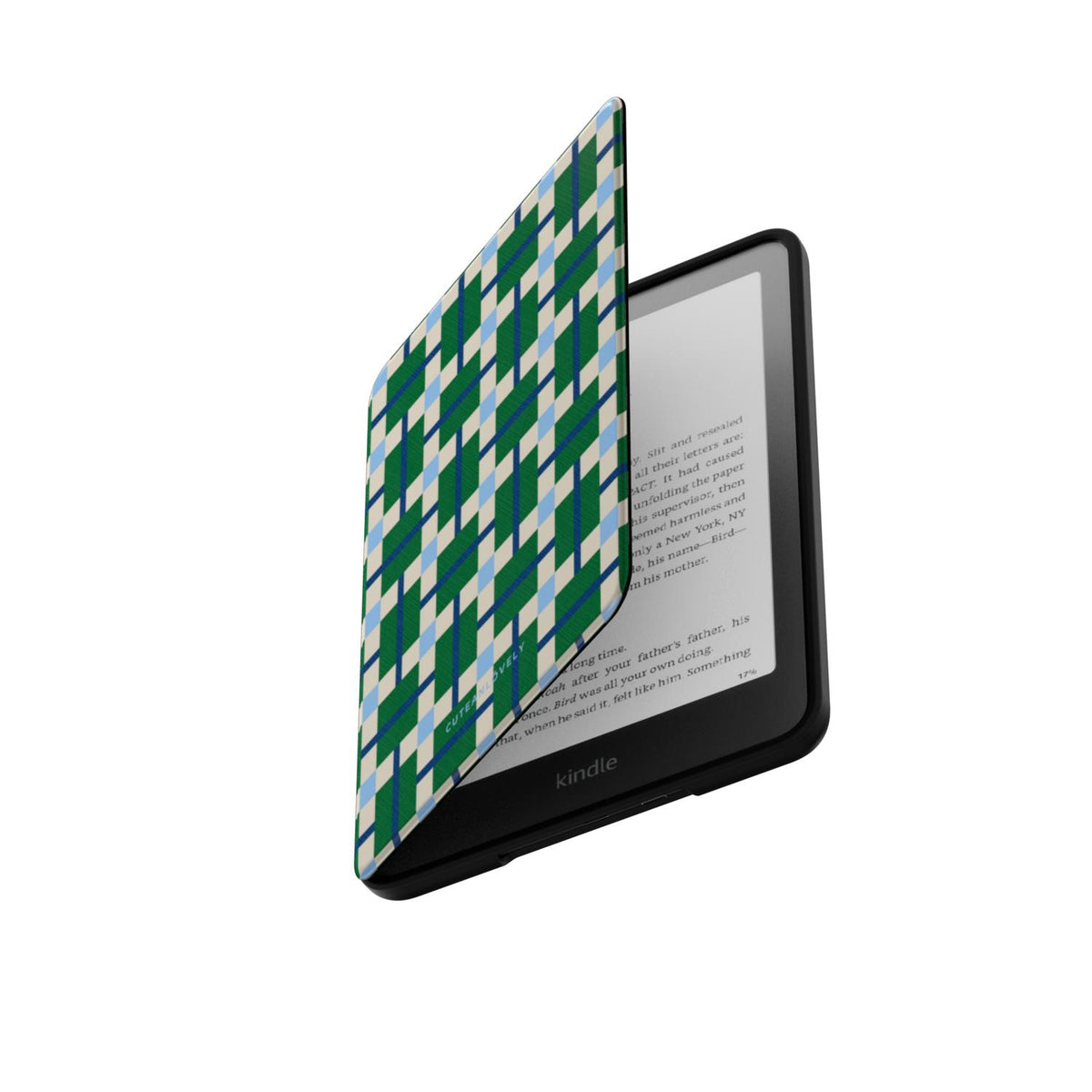 Tapestry Kindle Case