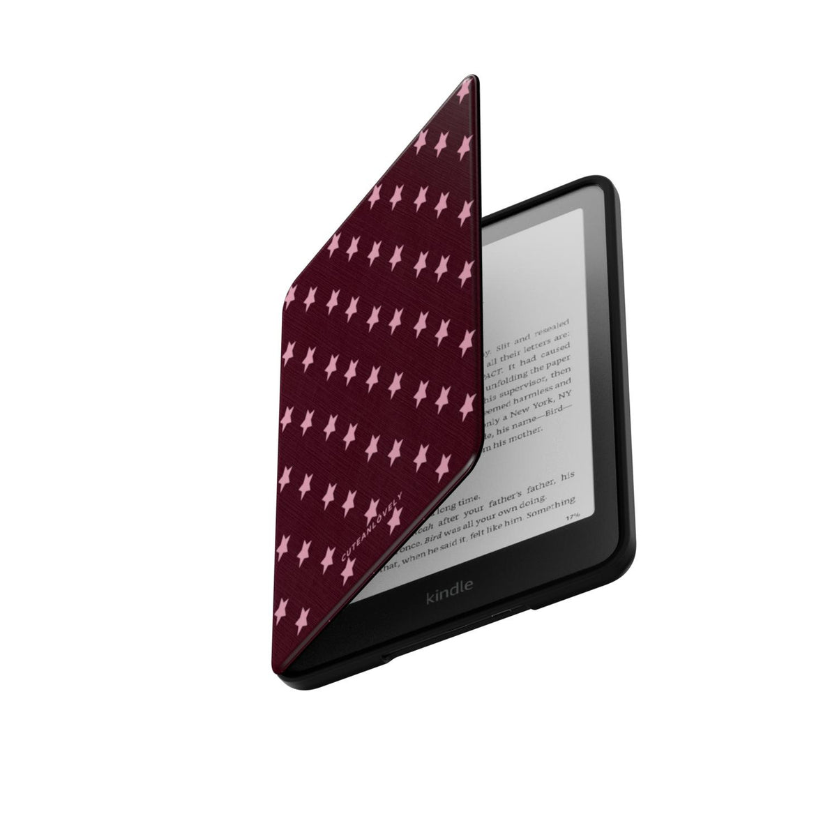 Cosmic Kindle Case