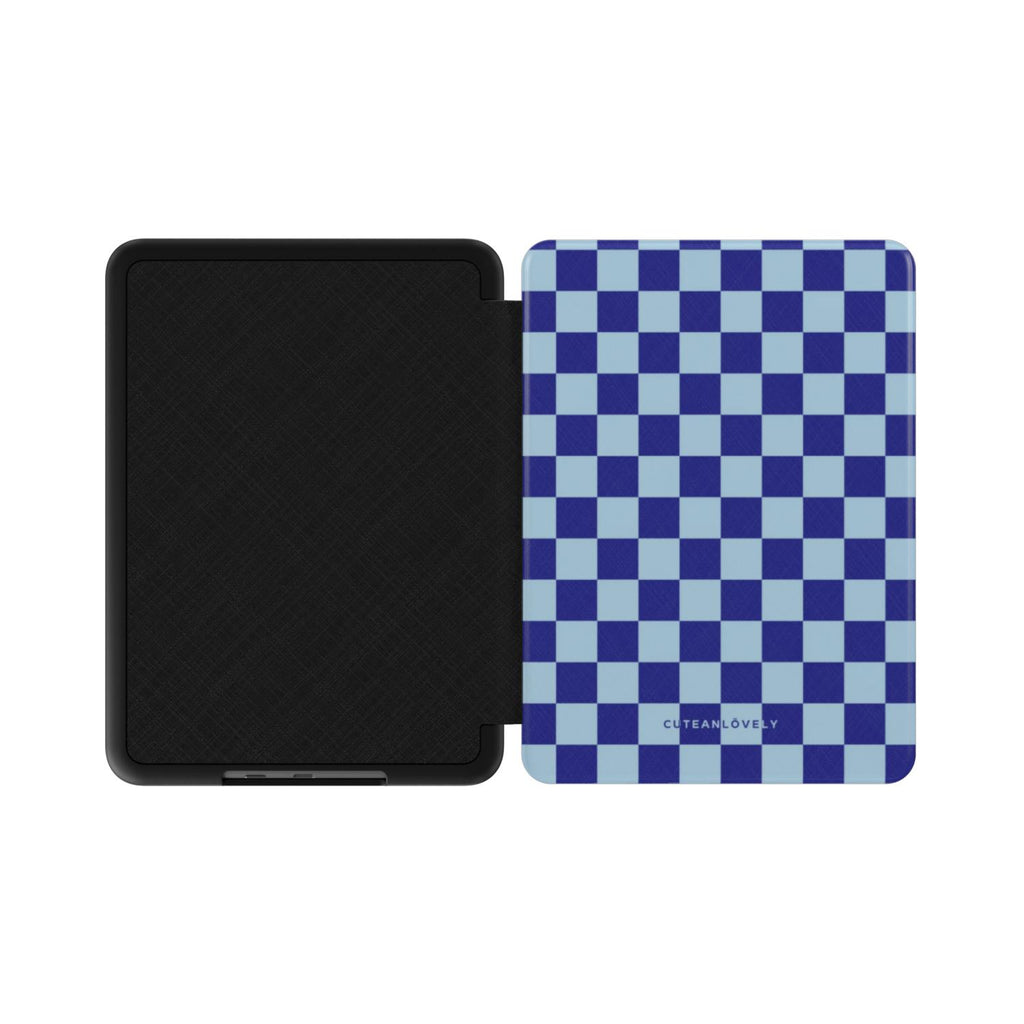 Cobalt Kindle Case