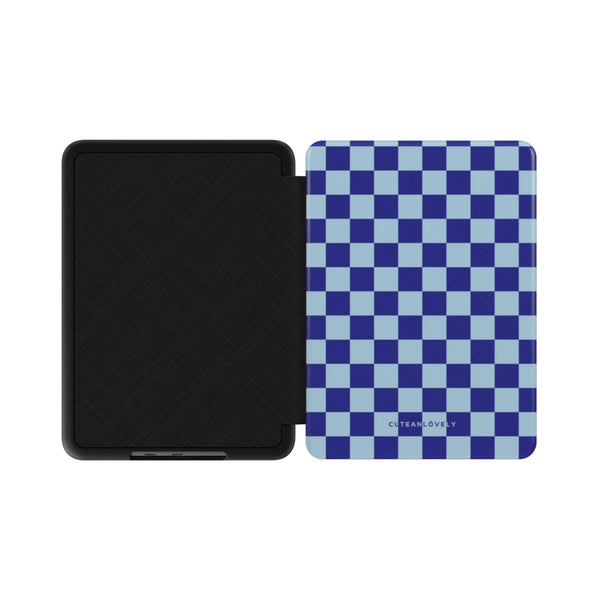 Cobalt Kindle Case