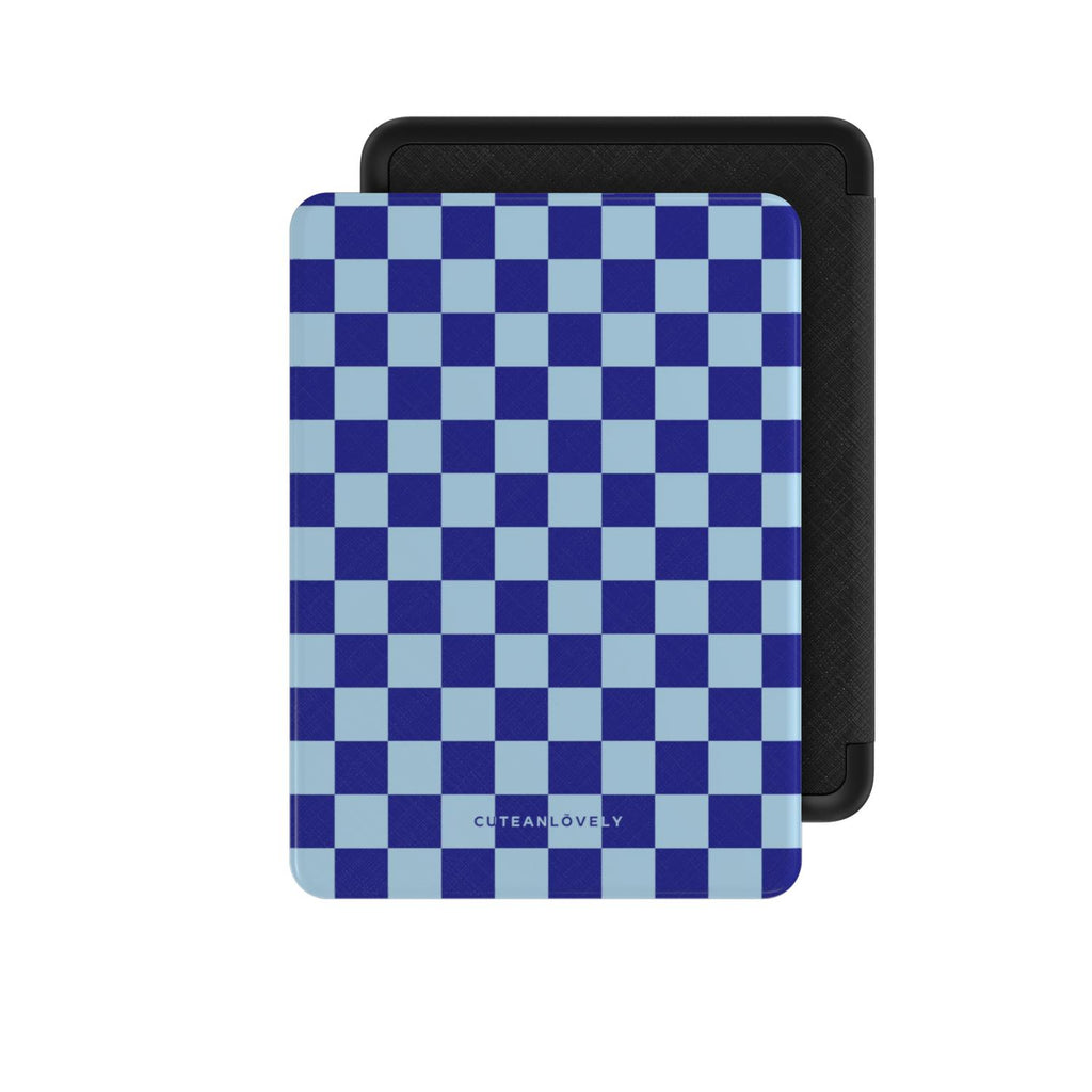 Cobalt Kindle Case