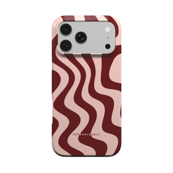 Groove Ripple MagSafe iPhone Case