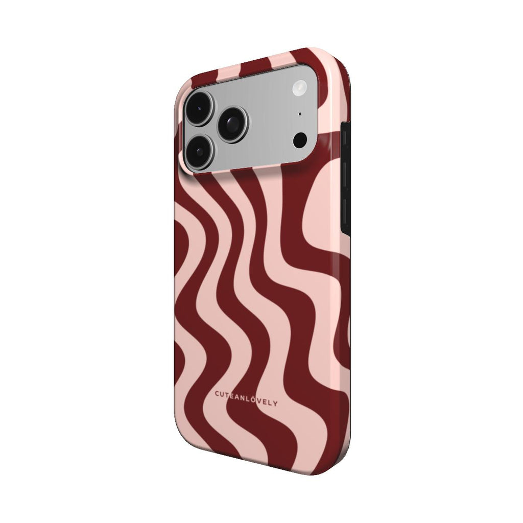 Groove Ripple MagSafe iPhone Case