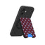 Constellation Polka Dot MagSafe Wallet Stand