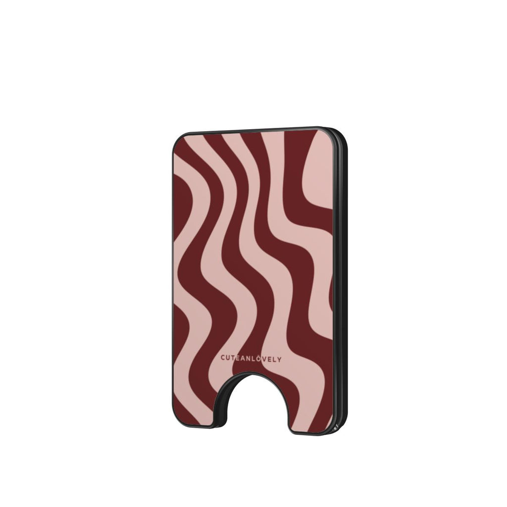Groove Ripple MagSafe Wallet Stand