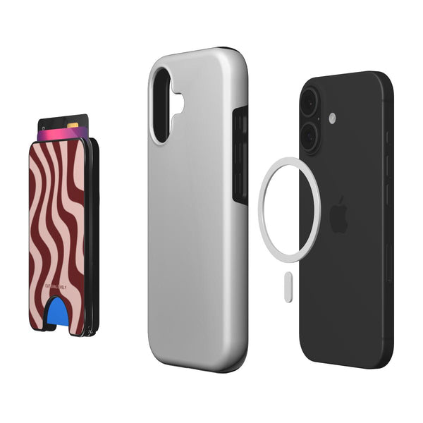 Groove Ripple MagSafe Wallet Stand
