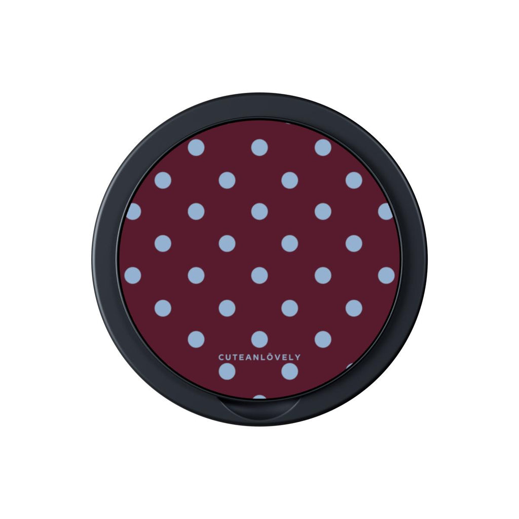 Constellation Polka Dot MagSafe Phone Grip Stand