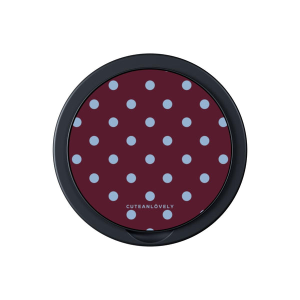 Constellation Polka Dot MagSafe Phone Grip Stand