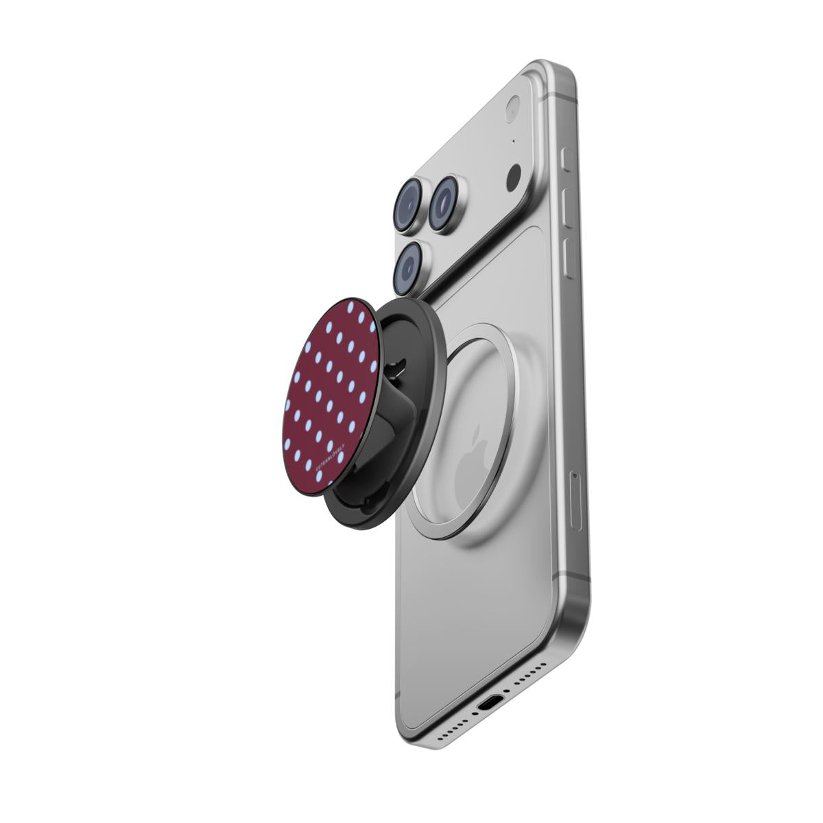 Constellation Polka Dot MagSafe Phone Grip Stand