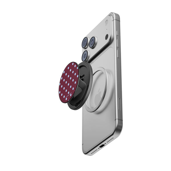 Constellation Polka Dot MagSafe Phone Grip Stand