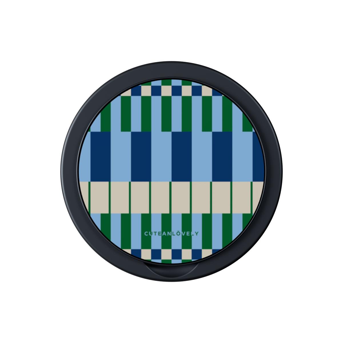 Cadence Piano Stripe MagSafe Phone Grip Stand Main image