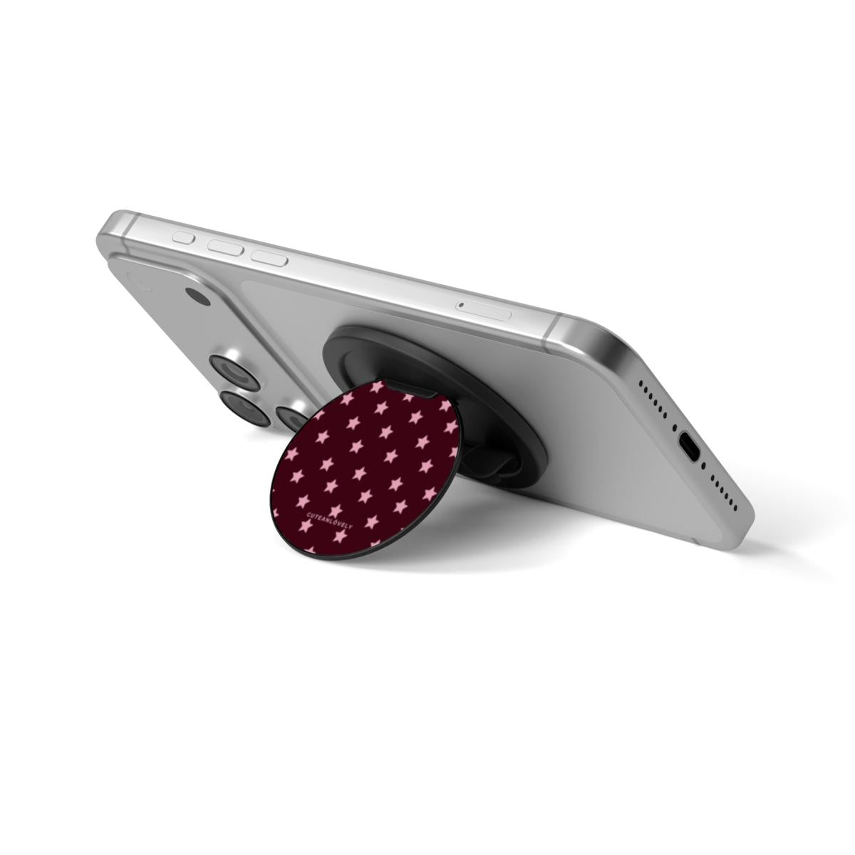 Cosmic Stars MagSafe Phone Grip Stand