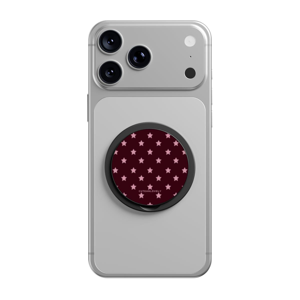 Cosmic Stars MagSafe Phone Grip Stand