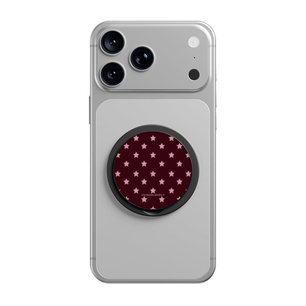 Cosmic Stars MagSafe Phone Grip Stand