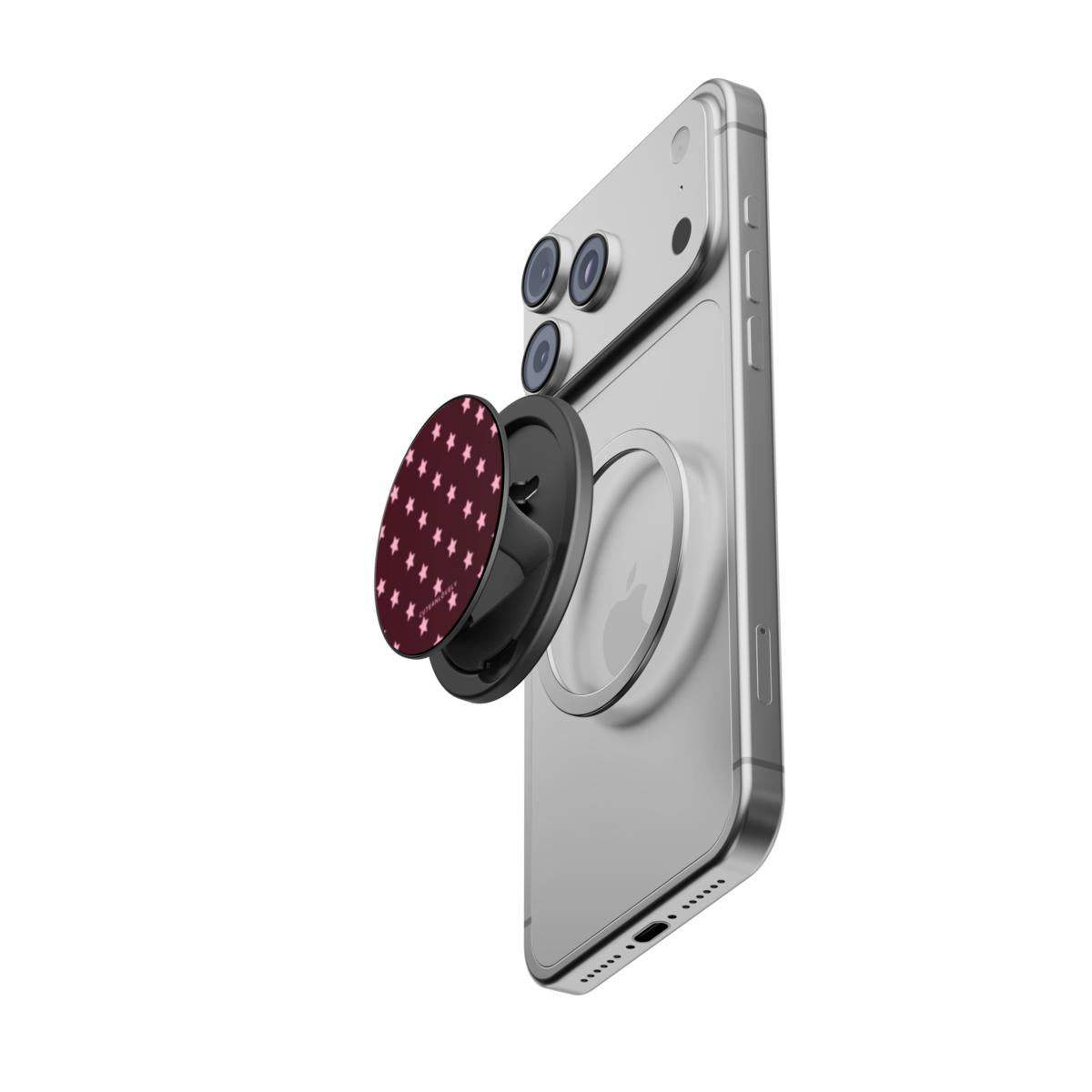 Cosmic Stars MagSafe Phone Grip Stand