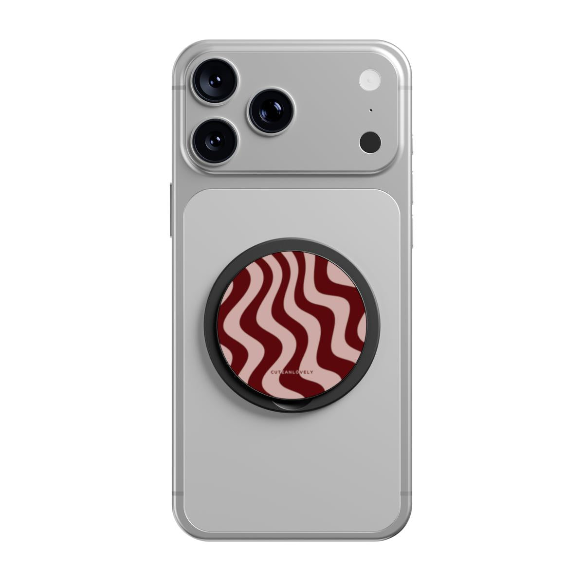 Groove Ripple MagSafe Phone Grip Stand Secondary image